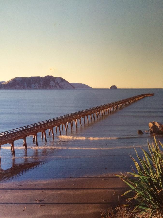 Tolaga Bay Inn 外观 照片