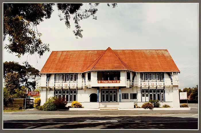 Tolaga Bay Inn 外观 照片